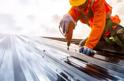 Travaux de zinguerie à Palleau
